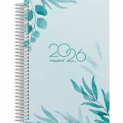 Mayland 2026 26208020 spiralkalender karton 17,8x14cm 