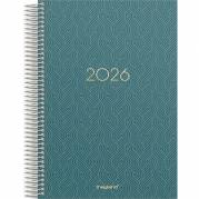 Mayland 2026 26218030 Trend timekalender 24x18,5cm 