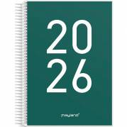 Mayland 2026 26226200 seniorkalender 24,2x18,5cm 