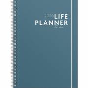 Mayland Burde 2026 26227500 To do ugekalender A5 21,5x16cm 