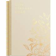 Mayland Burde 2026 26227600 Life Planner Bloom ugekalender A5 14,8x21cm 
