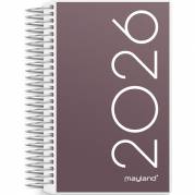 Mayland 2026 26230500 mini dagkalender 13x10cm 