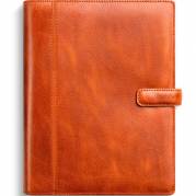 Mayland 2026 26291100 systemkalender A5 22,5x21cm brun 