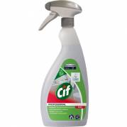 Cif Professional ECO badev&aelig;relses- reng&oslash;ring 750ml 