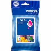 Brother LC527 Magenta bl&aelig;kpatron 900 ark 