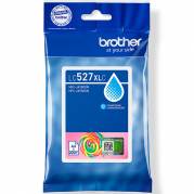 Brother LC527XLC Cyan bl&aelig;kpatron 2000sider 