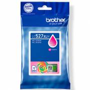 Brother LC527XLM Magenta bl&aelig;kpatron 2000sider 