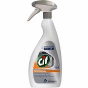 Cif Pro Formula ovn-og grillrens 750ml 