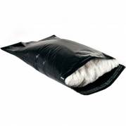 Q-connect Forsendelsespose 400x600mm sort 100stk 