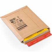 ColomPac Papkuvert A4 215x300x50mm brun 