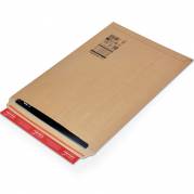 ColomPac Papkuvert A3 340x500x50mm brun