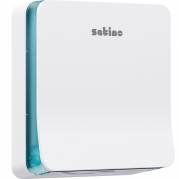 Satino Small Interfold h&aring;ndkl&aelig;dearke-dispenser hvid 