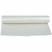 Affaldssække 100L 70x110cm 45my klar 10stk 