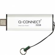 Q-Connect USB-C stick 3.2 32GB 