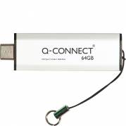 Q-Connect USB-C stick 3.2 64GB 