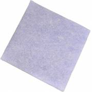 Termoperforeret altmuligklud 38x38cm bl&aring; 