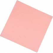 Termoperforeret altmuligklud 38x38cm rosa 