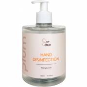 Plum Soft Sense h&aring;nddesinfektion gel 85% 500ml 