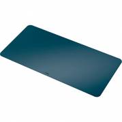 Leitz stort skriveunderlag 80x40cm midnatsbl&aring; 