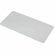 Leitz stort skriveunderlag 80x40cm gr&aring; 