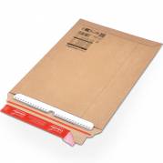 ColomPac Papkuvert 290x400x50mm brun 