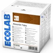Ecolab Absorbit tabs 3kg 