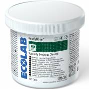 Ecolab ReadyDose Beverage reng&oslash;ringstabs 