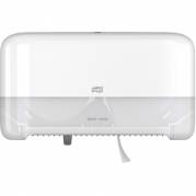 Tork 558060 OptiServe dispenser t/2 ruller T7 hvid 