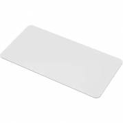 Leitz stort skriveunderlag 36x70cm gr&aring; 