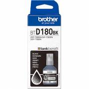 Brother BTD180BK Sort bl&aelig;kflaske 7500ark 