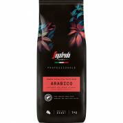 Segafredo Arabico kaffe 1000g helb&oslash;nner 