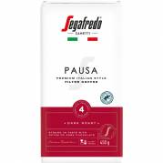 Segafredo Pausa fomalet kaffe 450g 