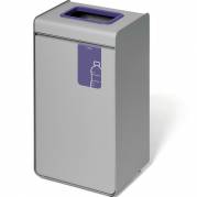 Durable DURASORT affaldsspand t/plast 55L lyselilla 