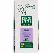 Black Coffee PRO Organic kaffe hele b&oslash;nner 1000g 