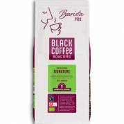 Black Coffee PRO Signature hele kaffe b&oslash;nner 1000g 