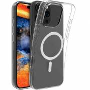 Dbramante1928 Greenland Pro Magsafe cover iPhone 16 Pro klar 