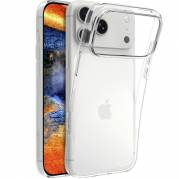 Dbramante1928 Greenland cover iPhone 17 Pro Max klar 