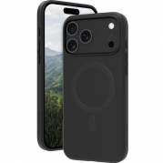 Dbramante1928 Greenland Pro Magsafe cover iPhone 17 Pro Max night black 