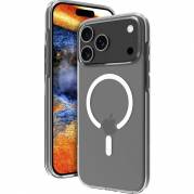 Dbramante1928 Greenland Pro Magsafe cover iPhone 17 Pro Max klar 