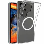 Dbramante1928 Greenland Qi2 cover Galaxy S25 Ultra klar 