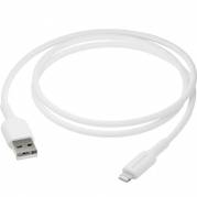 Dbramante1928 USB-A til Lightning kabel 1m hvid