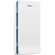 Satino Interfold XL dispenser til h&aring;ndkl&aelig;deark Z+W hvid 