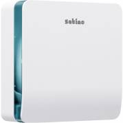 Satino Jumbo toiletpapir dispenser L hvid 