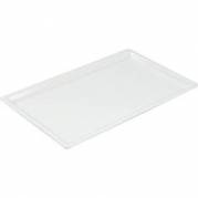 Rektangul&aelig;r fad 11GN 53x32.5x2cm Melamin hvid 