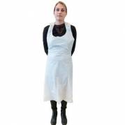 Catersource Engangsforkl&aelig;de 130x85cm 30my hvid 