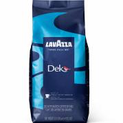 Lavazza DEK Decaf kaffe Espressob&oslash;nner 500g 
