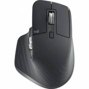 Logitech Master MX 3S mus tr&aring;dl&oslash;s grafit