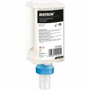 Katrin 101061 h&aring;nddesinfektion gel 84,3% alkohol 500ml 