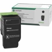 Lexmark 78C2XKE toner sort 8500ark 