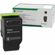 Lexmark 75M2HK0 toner sort 15800ark 